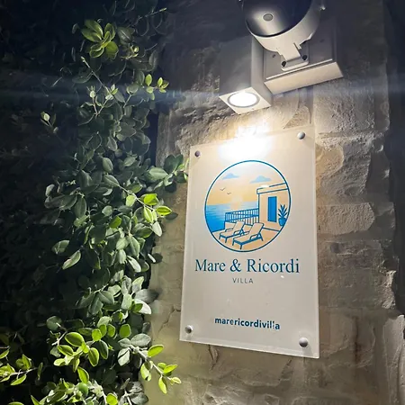 Mare E Ricordi - *
