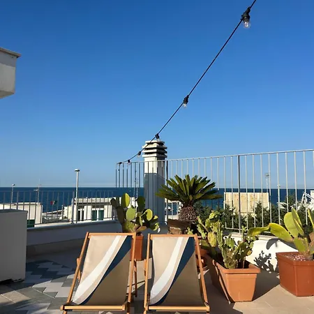 Mare E Ricordi - Willa Bari